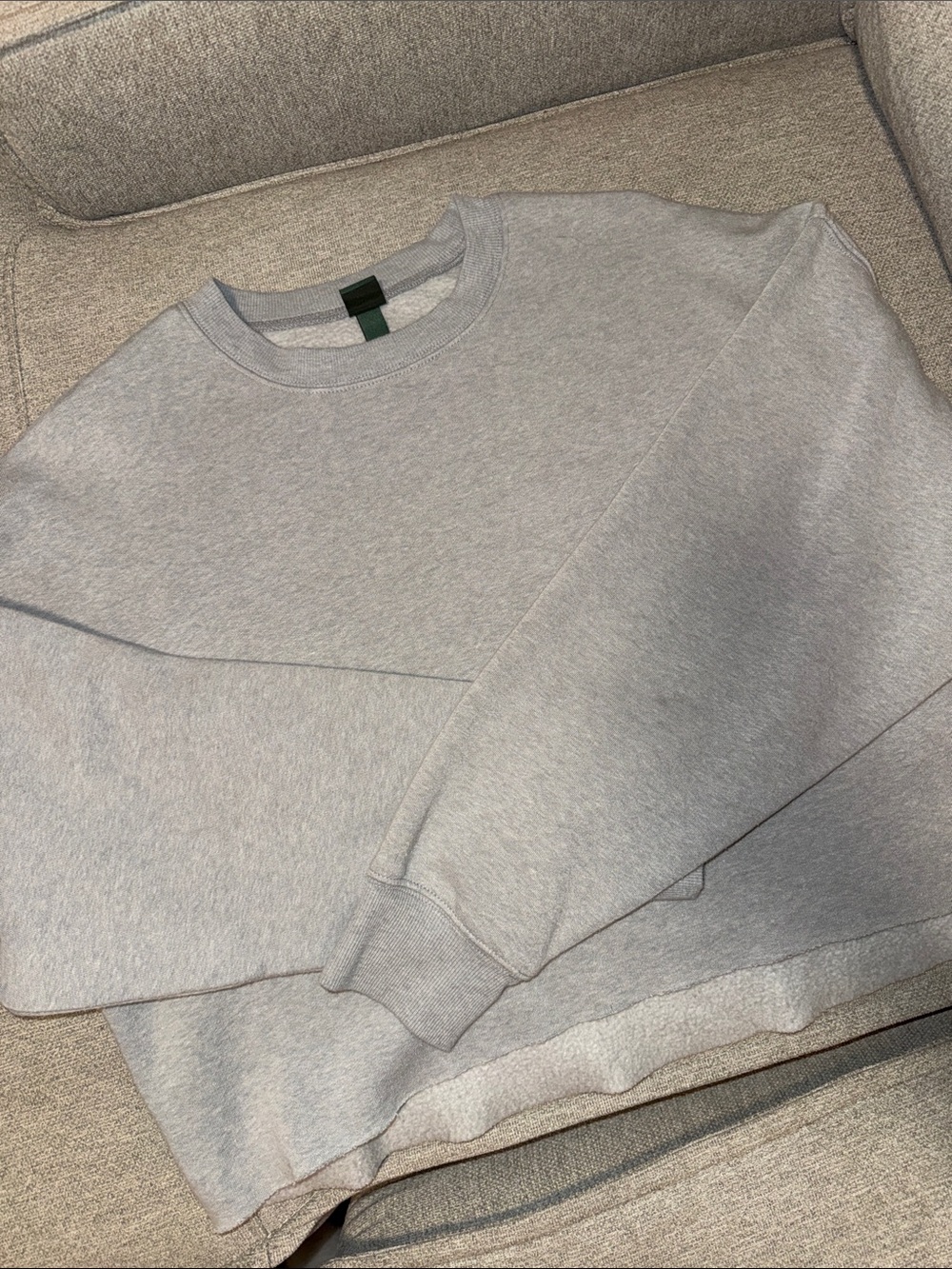 Crewneck Sweatshirt
